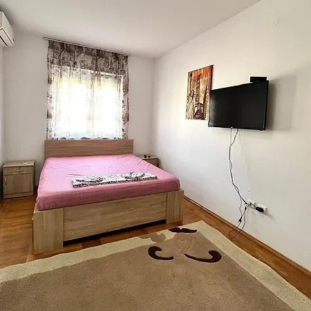 Апартаменты Vesna Comfort *